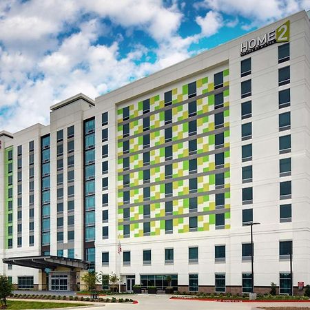 Home2 Suites By Hilton Houston Medical Center, Tx Exterior foto