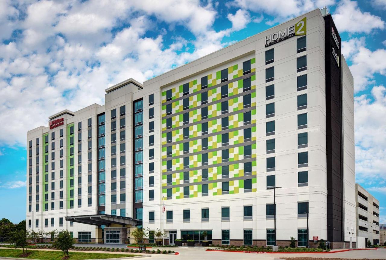 Home2 Suites By Hilton Houston Medical Center, Tx Exterior foto