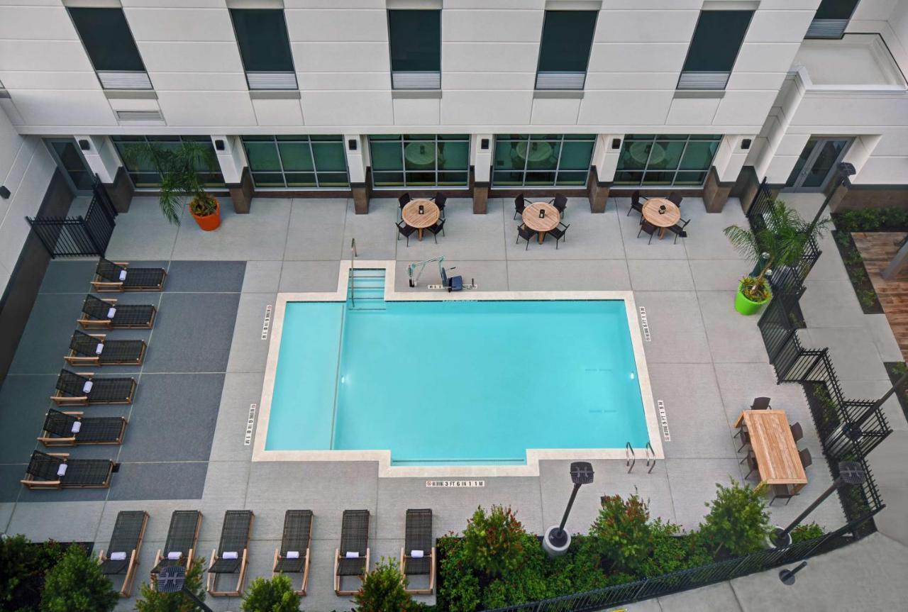 Home2 Suites By Hilton Houston Medical Center, Tx Exterior foto