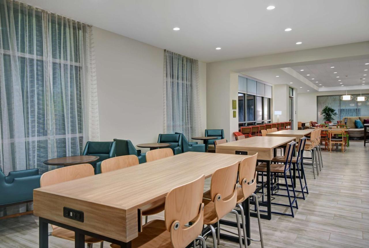 Home2 Suites By Hilton Houston Medical Center, Tx Exterior foto