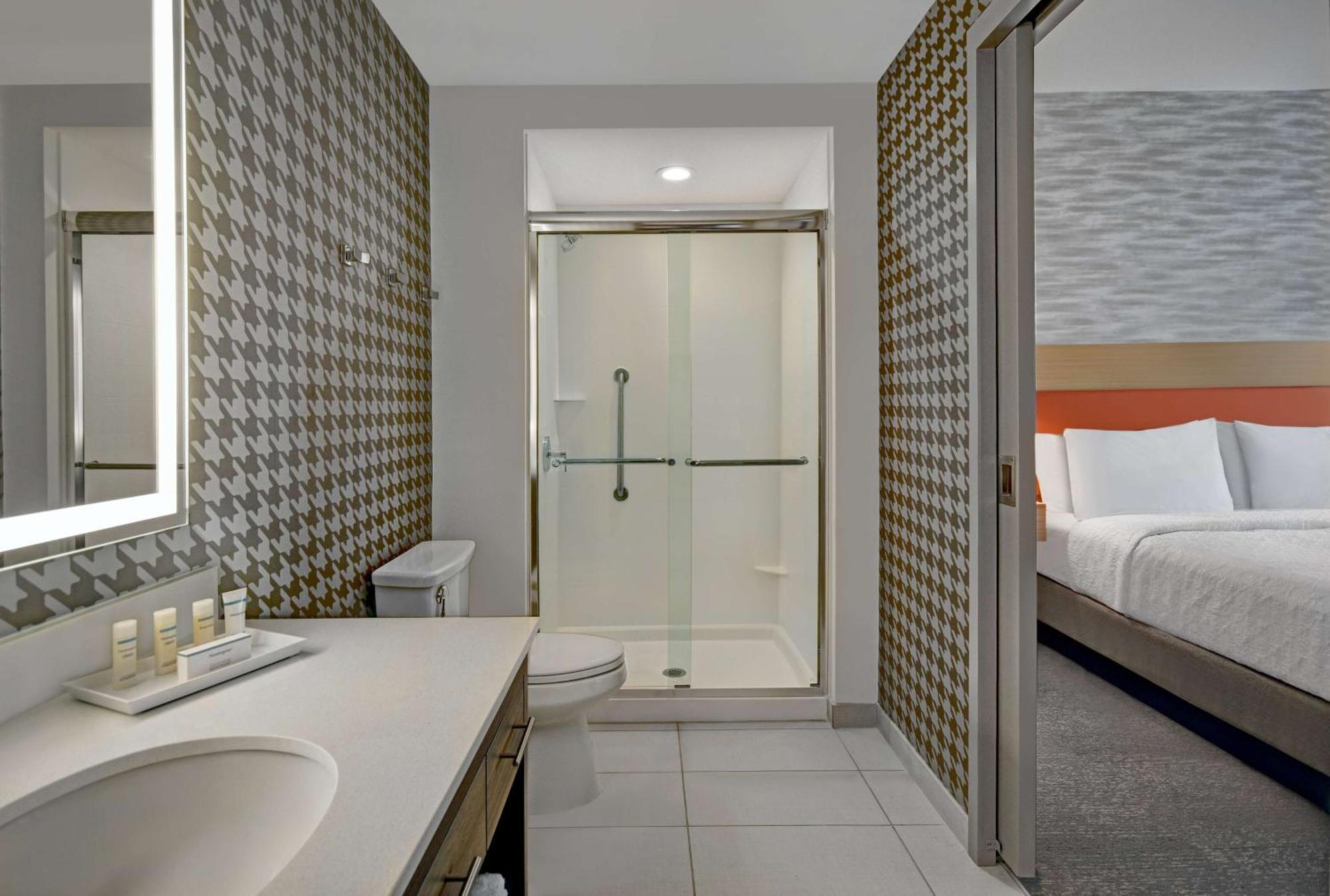 Home2 Suites By Hilton Houston Medical Center, Tx Exterior foto